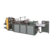 Mașină de fabricat pungi contractabile din PVC